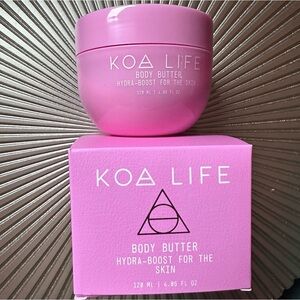 KOA LIFE Body Butter